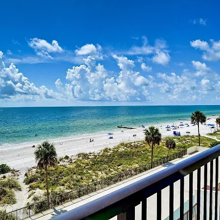 Ocean Sands 504 Beachfront Studio Condo